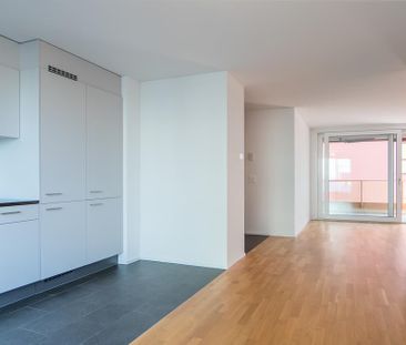 Moderne 3.5-Zimmer-Wohnung im Düdingenplus-Quartier - Photo 4