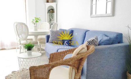 2 BEDROOM APARTMENT - TORRE DE LA HORADADA - Photo 5