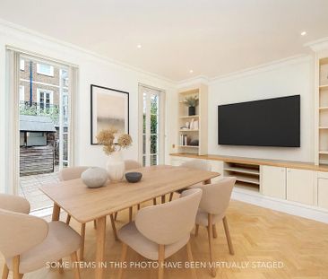 4 bedroom terraced house to rent - Photo 3