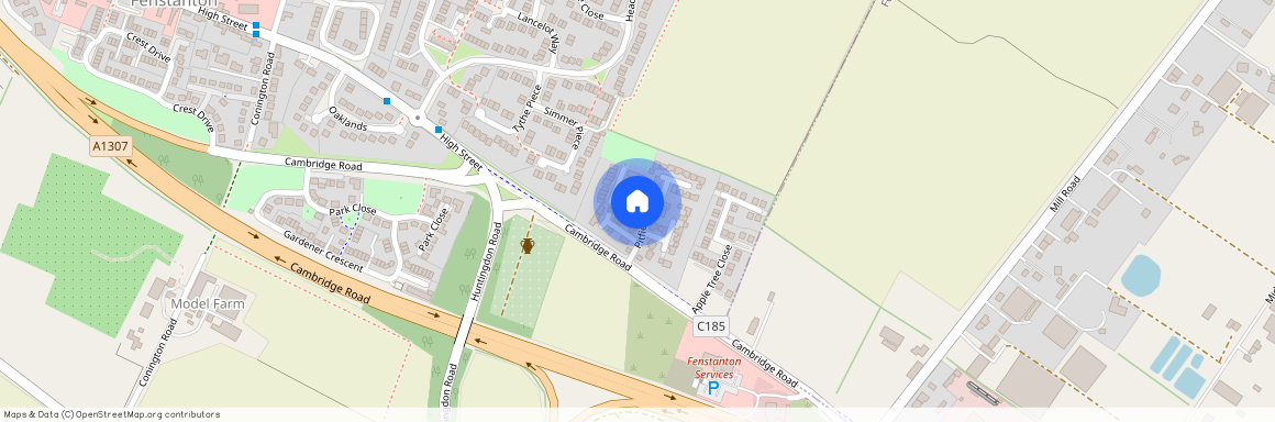 Pitfield Close, PE28 9FE