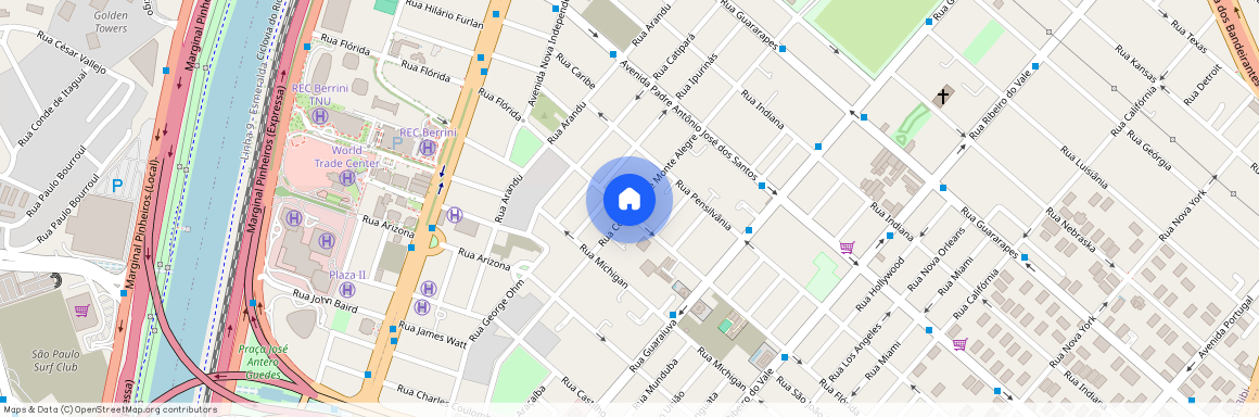 Brooklin, São Paulo, São Paulo, 04563061