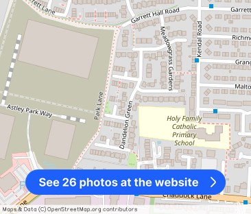 Dandelion Green, Worsley, Manchester, M28 - Photo 1