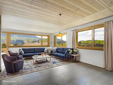 Ein Schmuckstück mit grossem Sitzplatz an ruhiger und naturnahen Lage - Photo 3