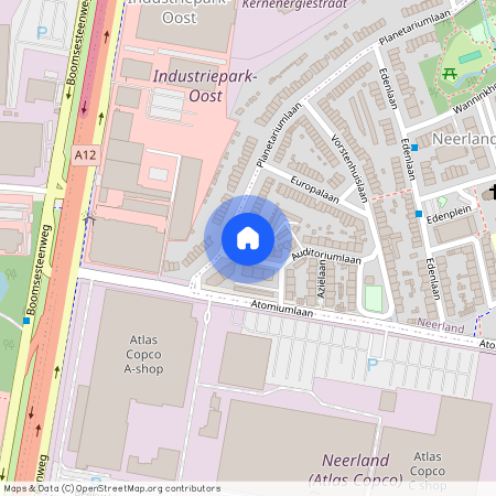 Auditoriumlaan 3/1VR - 2610 WILRIJK