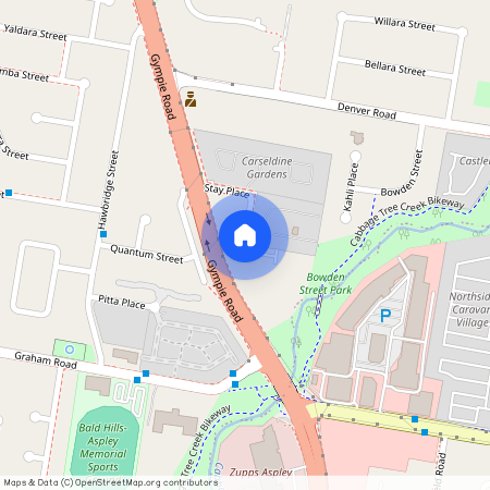 2/36 Stay Place, Qld 4034, Carseldine