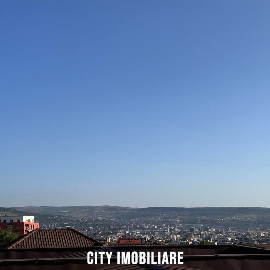 Apartament LUX cu 2 camere, 62 mp, 2 balcoane si parcare subterana, Buna Ziua - Photo 1