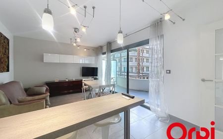 Appartement à louer 2 pièces • 44,41 m2 Menton - Photo 2