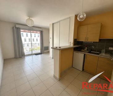 Location Appartement 1 pièce 31m² BRIVE LA GAILLARDE 19100 - Photo 3