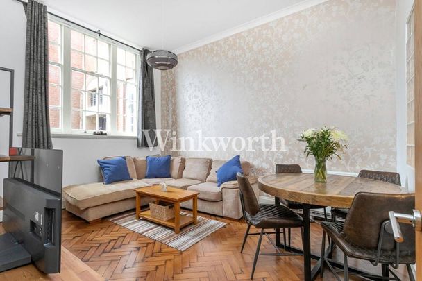 1 bedroom apartment to rent - Photo 1