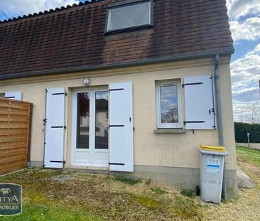 Location Appartement 2 pièces 32m² POITIERS 86000 - Photo 1