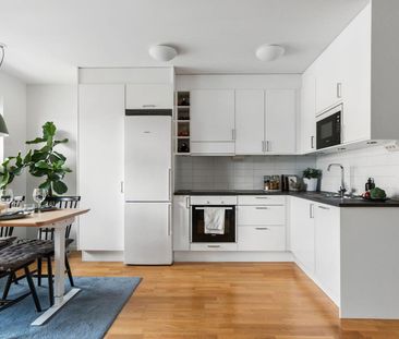 Parkvägen, Stockholm - Foto 6