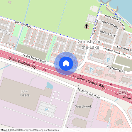 510 North Service Road #18, Grimsby, Grimsby Beach