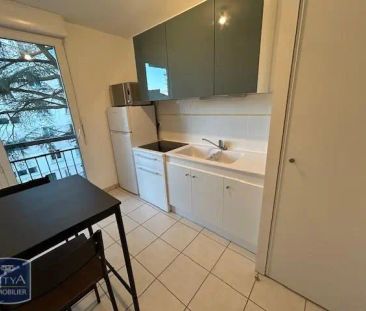 Appartement à louer 2 pièces 43.32m² - Photo 3