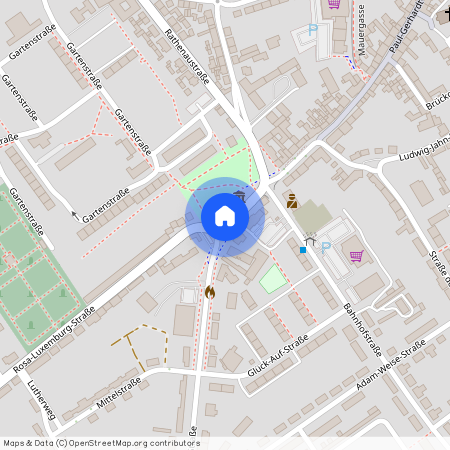 06773, Gräfenhainichen