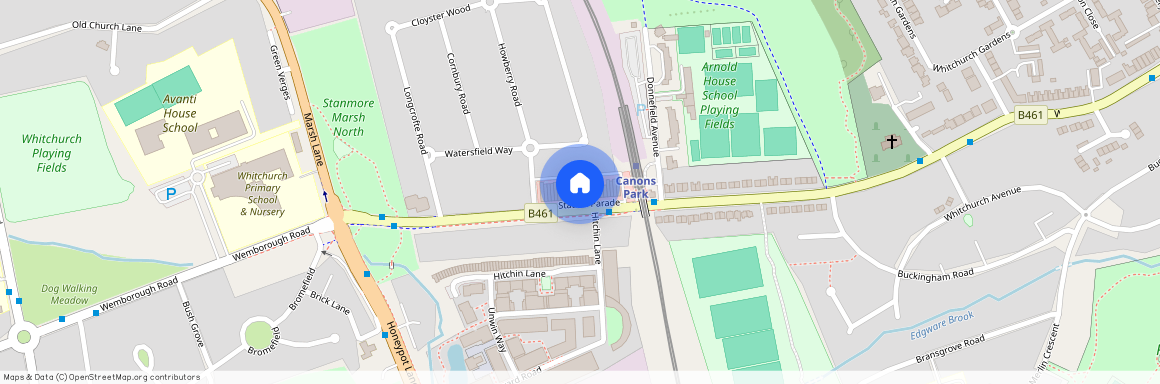 Whitchurch Lane, Edgware HA8