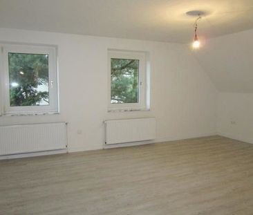 Großzügige DG-Wohnung!!! - Photo 1