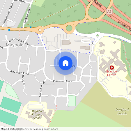Dartford, Anvil Terrace, DA2, Kent