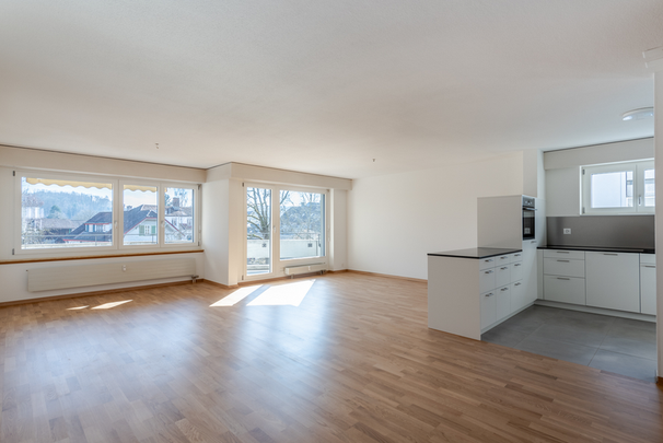 MIETEN OHNE KAUTION - zentrale Maisonette-Dachwohnung für Geniesser - Photo 1