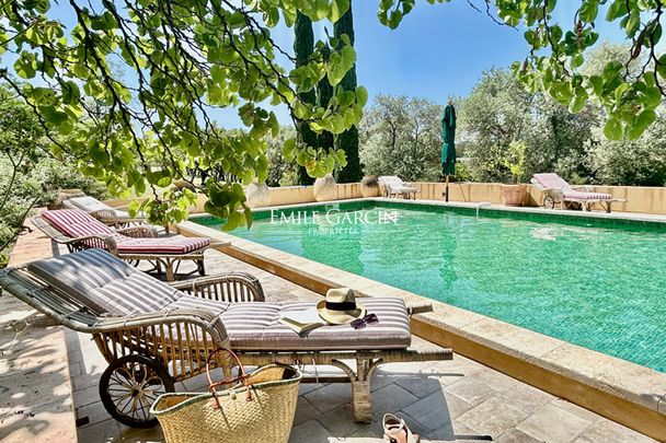 Bastide à louer, Provence - Photo 1