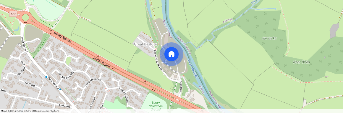 Forster Mill, Iron Row, Ilkley, Yorkshire, LS29 7FE, Burley In Wharfedale