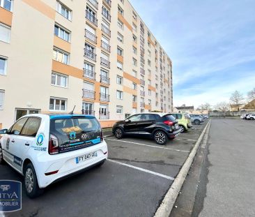 Appartement à louer 3 pièces 56.14m² - Photo 4