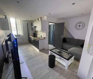 Location Appartement 2 pièces 34 m2 à Saint-Quentin - Photo 5