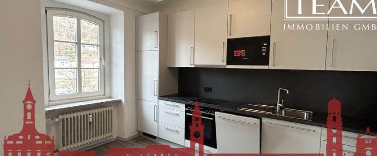 Wohnen mit Donau-Blick – Charmante Wohnung in der Passauer Innenstadt! - Foto 1