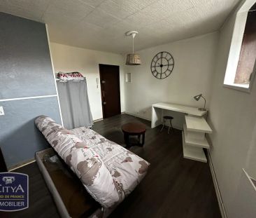 Appartement à louer 1 pièce 21.65m² - Photo 2