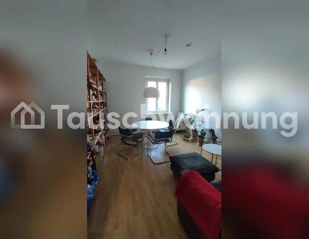 TAUSCHWOHNUNG Schön im Friedrichshein Landeseigene - Photo 1