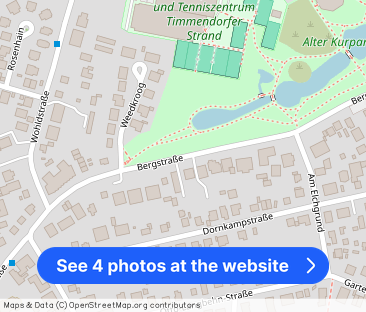 Idylle am Kurpark in Timmendorfer Strand - Photo 1