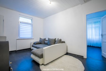 Vollmöbilierte 2-Zimmerwohnung in Durlach-Aue zur Miete - Photo 3