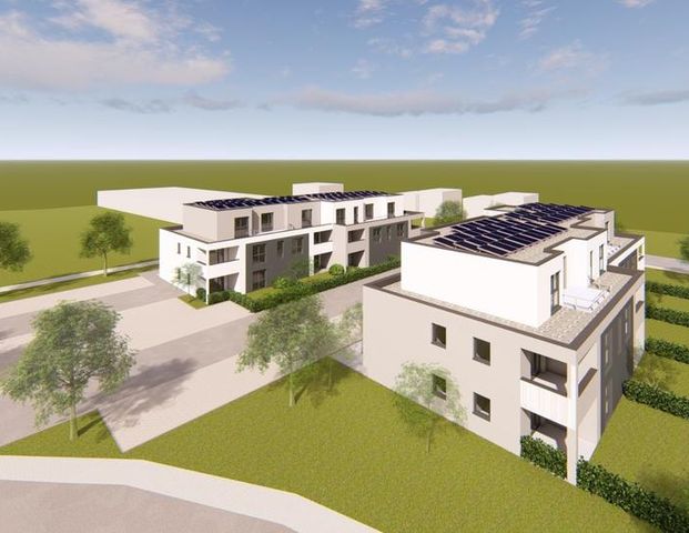 Mietwohnung NUR mit Wohnberechtigungsschein Neubau Wirges - Foto 1