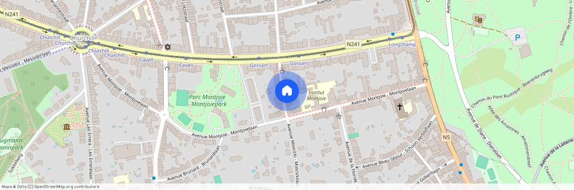 Rue Ernest Gossart, 27, 1180, Uccle