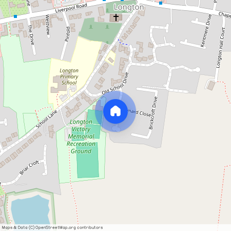 Brickcroft Drive, PR4