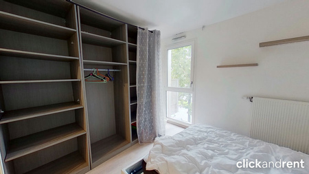 T2 meublé à Bobigny. - Photo 4