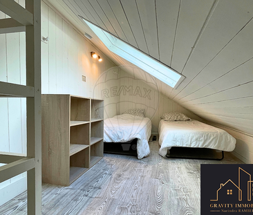 Location Appartement 1 pièce 18m² ST JEOIRE 74490 - Photo 4