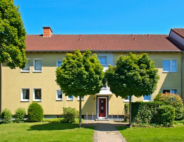Demnächst frei! 3-Zimmer-Wohnung in Ahlen Ahlen - Foto 1