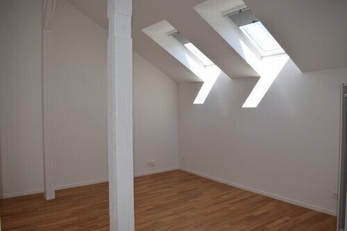 Exklusive Single-Loftwohnung im Dachgeschoss - Foto 1