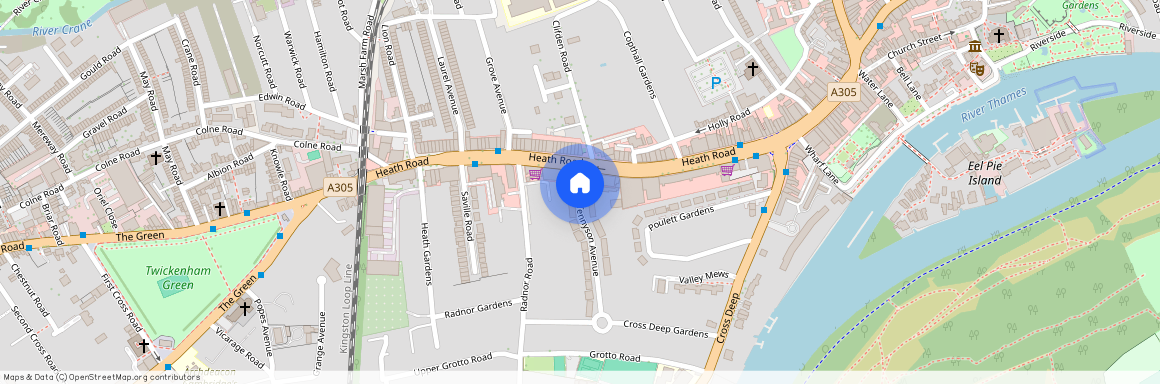 Heath Road, Middlesex