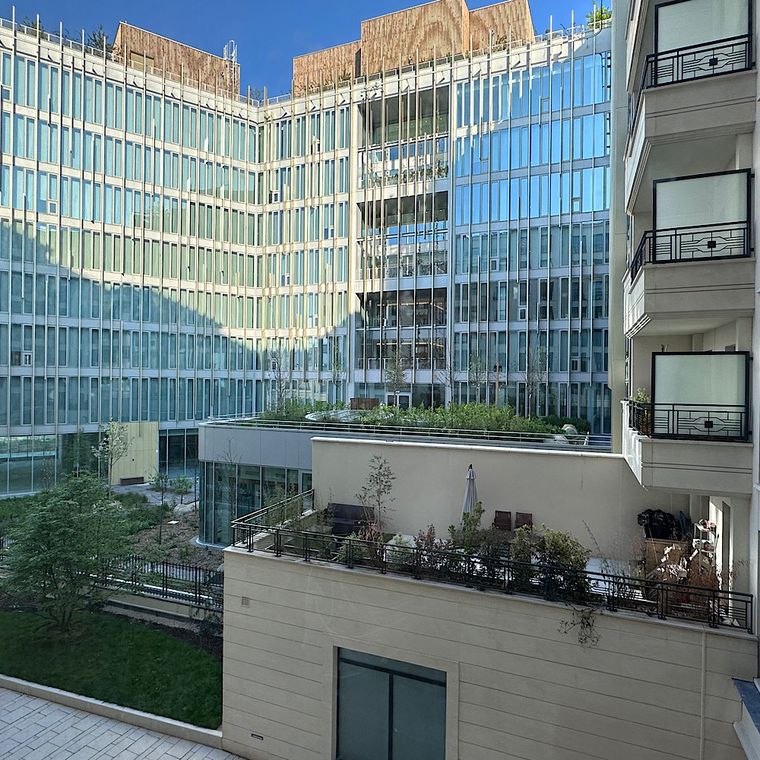Appartement à louer rue de Clichy, Saint-Ouen 93 - Photo 1