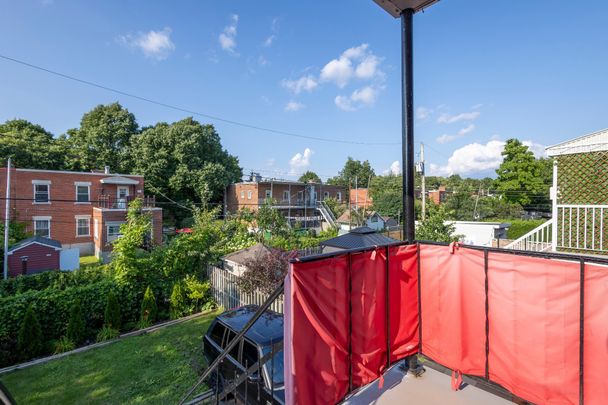Condo for rent, Montréal (Le Sud-Ouest) - Photo 1