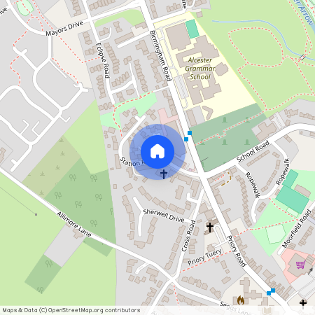 Station Road, Alcester