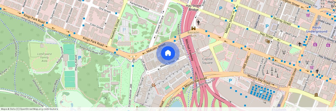 71/48 Mount Street, WA 6005, West Perth