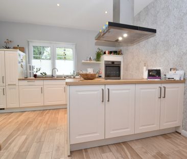 Idyllisches Wohnen auf dem Land – Charmante Erdgeschosswohnung mit ... - Photo 3