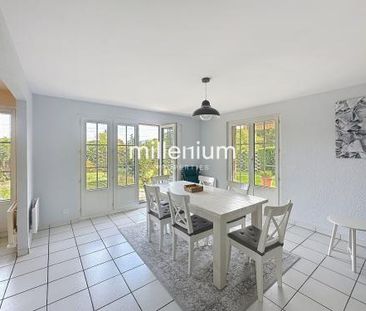 Villa familiale à Troinex avec terrasse et petit jardin - Foto 6