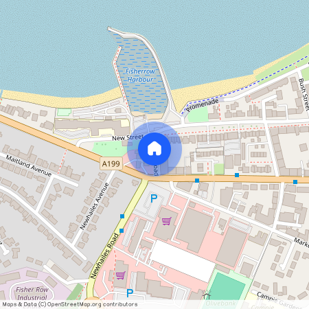 Harbour Road, Musselburgh, East Lothian, EH21