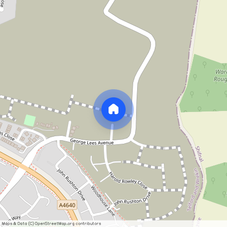 William Venables Drive, Priorslee, Telford, TF2 5AJ