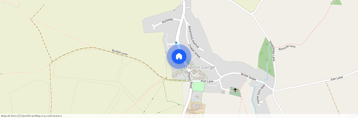 Quarry Close, Shipton Gorge, Bridport, Dorset, DT6