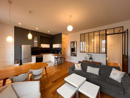 Location Appartement 2 pièces 54m² LYON 7ème - Photo 4