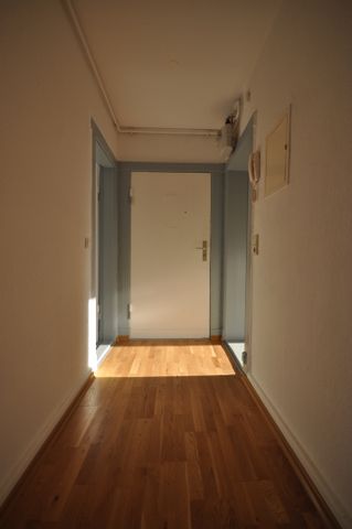 Perfekte Lage, gemütliches Zuhause: 2-Raumwohnung in der Tribseervorstadt - Photo 5